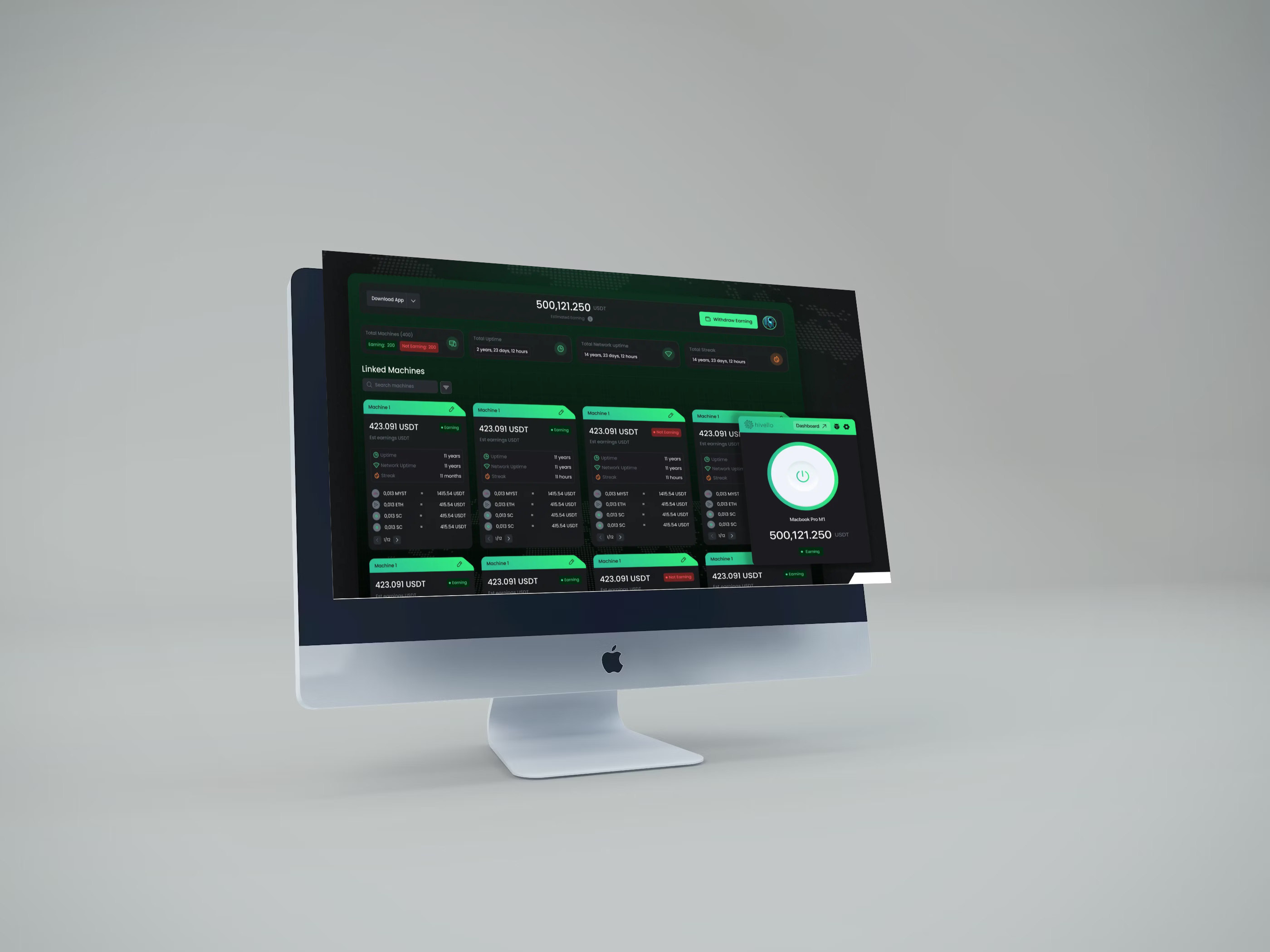 Trading Management System